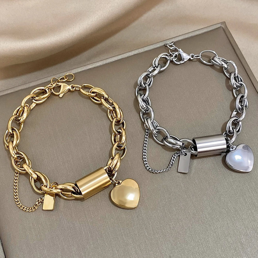 Chunky Comfort Bracelet